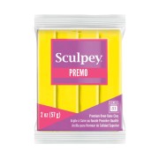 Premo Polyclay 57gr Zinc Yellow (n°5072)|raw }}