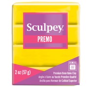 Premo Polyclay 57gr Cadmium Yellow (n°5572)|raw }}
