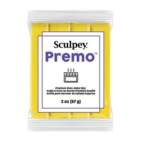 Premo Polyclay 57gr Cadmium Yellow (n°5572)