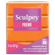 Premo Polyclay 57gr Orange (n°5033)
