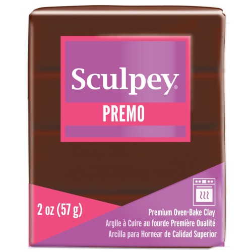 Premo Polyclay 57gr Burnt Umber (n°5053)