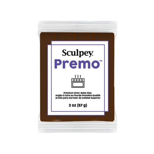 Premo Polyclay 57gr Burnt Umber (n°5053)