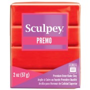 Premo Polyclay 57gr Cadmium Red (n°5382)