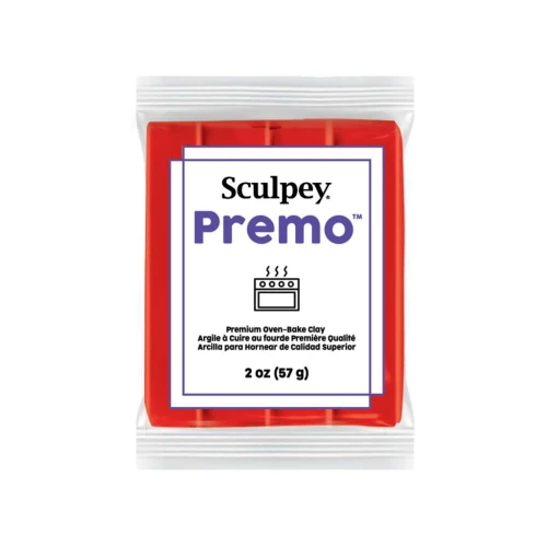 Premo Polyclay 57gr Cadmium Red (n°5382)