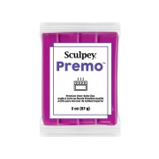 Premo Polyclay 57gr Fuchsia (n°5504)