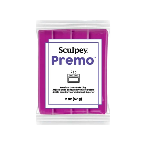 Premo Polyclay 57gr Fuchsia (n°5504)