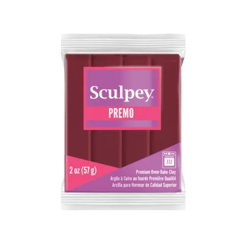 Premo Polyclay 57gr Aliz Crimso (n°5383)