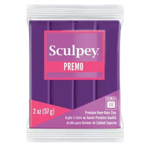 Premo Polyclay 57gr Purple (n°5513)