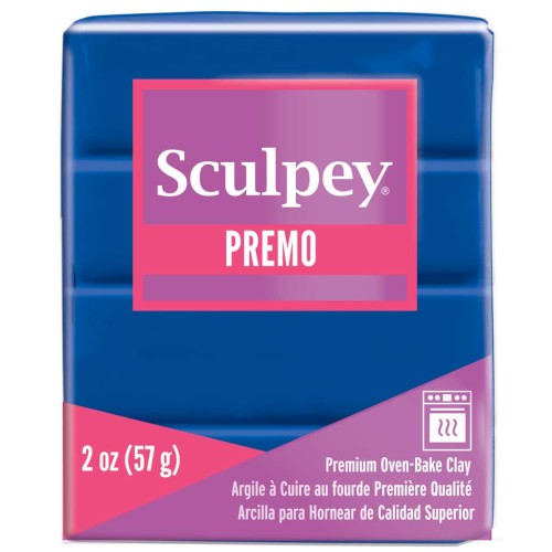 Premo Polyclay 57gr Ultramarine (n°5562)