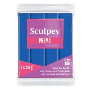 Premo Polyclay 57gr Cobalt Blue (n°5063)|raw }}