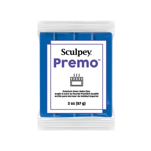 Premo Polyclay 57gr Cobalt Blue (n°5063)