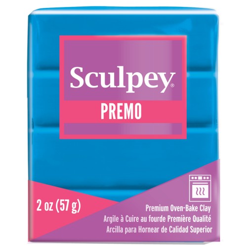 Premo Polyclay 57gr Turquoise (n°5505)