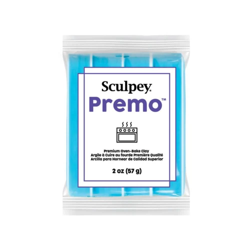 Premo Polyclay 57gr Turquoise (n°5505)