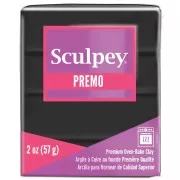 Premo Polyclay 57gr Black (n°5042)