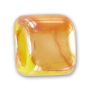 Ceramics slider 17x15mm Sh Yellow x1|raw }}