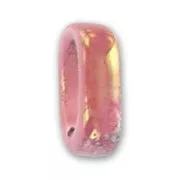 Ceramics slider 17x6mm Cherry Caramel x1
