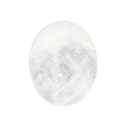 10x8 mm oval cabochon - Pierre de lune x1|raw }}