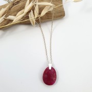 8.6 mm 925 Sterling Silver bail x1