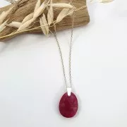 8.6 mm 925 Sterling Silver bail x1