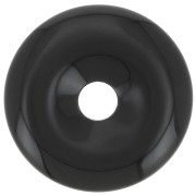 Donut 50mm Black Agate x1