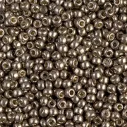 Miyuki Seed beads Duracoat 11/0 4222 - Galvanized Pewter