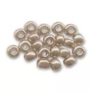 Miyuki Seed beads Duracoat 11/0 4222 - Galvanized Pewter