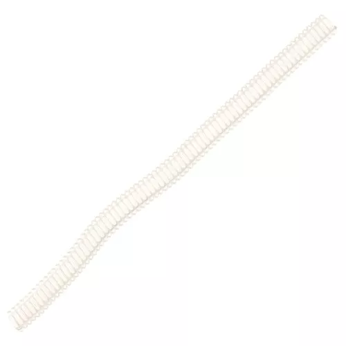 95x5mm Plastic transparent ring reducer x1