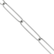 5mm Stainless Steel 304 Rectangle Mesh Chain x50cmcm