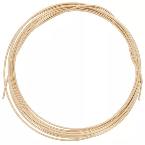Gold filled 0.8mm thread hard x 1.5 m