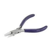 Round/Flat Nose Nylon Jaw Pliers