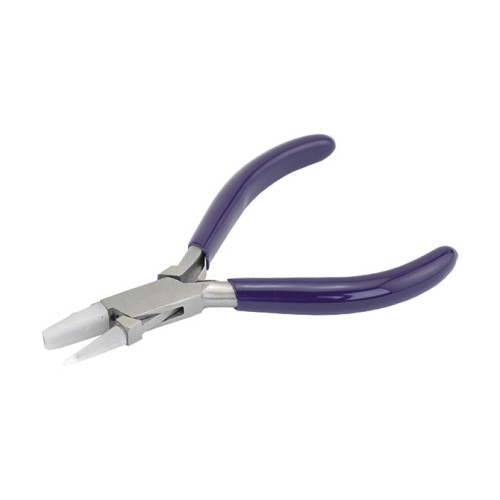 Round/Flat Nose Nylon Jaw Pliers