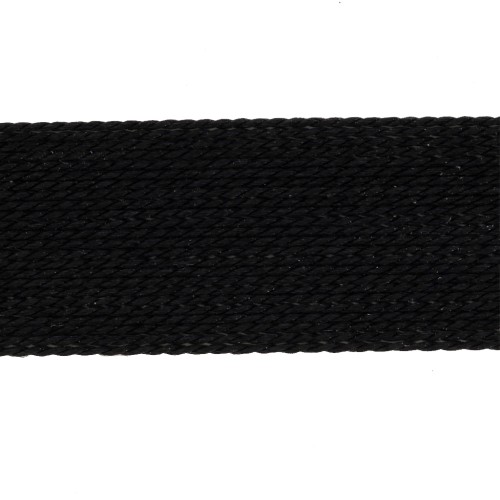 Silk Bead Cord 0.35 Black x2m