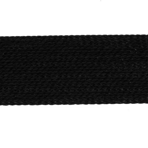 Silk Bead Cord 0.35 Black x2m