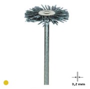 DREMEL® : High-Performance Abrasive Brush 26 mm (538)|raw }}