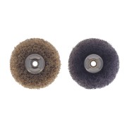 DREMEL® : Finishing Abrasive Buffs grit 180 & 280 (511S)|raw }}