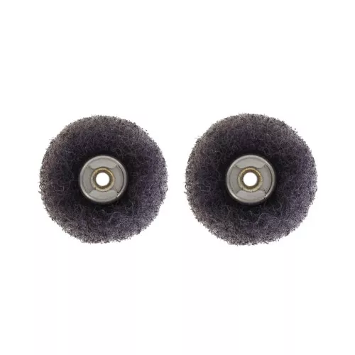DREMEL® : Finishing Abrasive Buffs grit 320 (512S)