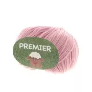 Premier Wool - 100% Merino - Baby Pink x50g