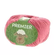 Premier Wool - 100% Merino - Coral Pink x50g