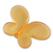 Butterfly 20x28mm Topaz x1|raw }}