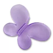 Butterfly 20x28mm Blue Violet x1