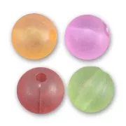 Set of 12mm Frosted x20