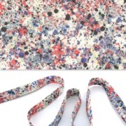 Bias ribbon Liberty Melly Red x 1m|raw }}