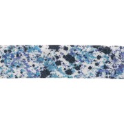 Bias ribbon Liberty Melly Dark Blue x 1m