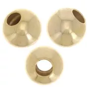 4mm Gold filled Ball beads x100