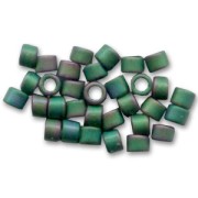 Toho Treasures 1.8 mm TO1T707 - Mat Iris Peridot|raw }}