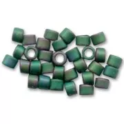 Toho Treasures 1.8 mm TO1T707 - Mat Iris Peridot