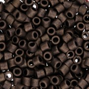 Miyuki Delica 8/0 DBL0311 - Matte Metallic Dark Olive|raw }}