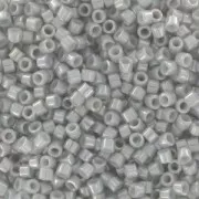 Miyuki Delica 11/0 DB0252 - Opaque Gray Luster