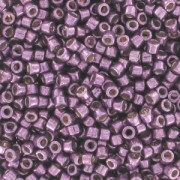 Miyuki Delica Duracoat 11/0 DB1850 - Galvanized Eggplant