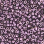 Miyuki Delica Duracoat 11/0 DB1850 - Galvanized Eggplant